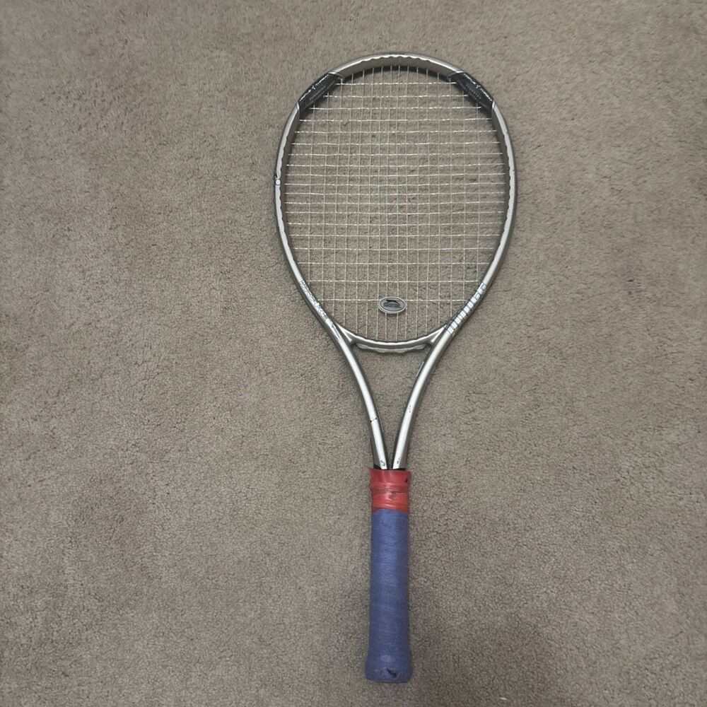 Prince More Attack S OS 1050 Tennis Triple Threat Racquet 4 5/8
